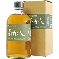 Akashi Oak Single Malt 0.5l 46% - Whisky