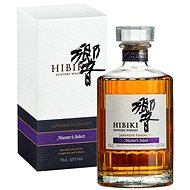 Hibiki Harmony Master's Select 0,7l 43% - Whisky