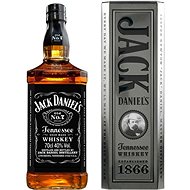 Jack Daniel's 1l 40% Metal - Whiskey