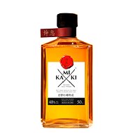 Kamiki Whiskey 0.5l 48% - Whisky