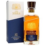 Nikka 12y 0.7l 43% - Whisky