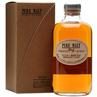 Nikka Pure Malt Black 0.5l 43% - Whisky