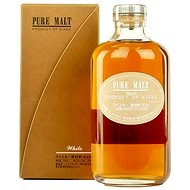 Nikka Pure Malt White 0.5l 43% - Whisky