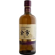 Nikka Yoichi Rum Cask 0.7l 46% / Bottled 2017 - Whisky