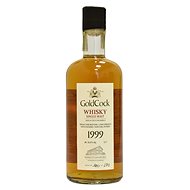Gold Cock 1999 0.7l 56% - Whisky