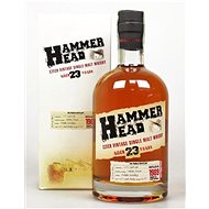Hammer Head Whiskey 23y 0.7l 40.7% - Whisky