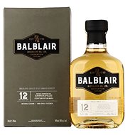 Balblair 12y 0.7l 46% - Whisky