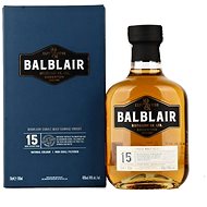Balblair 15y 0.7l 46% - Whisky