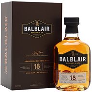 Balblair 18y 0.7l 46% - Whisky