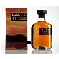 Balblair 2nd Release 2000 0.7l 46% / Bottled 2017 - Whisky