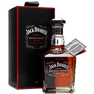 Jack Daniel's Holiday Select 2012 0.7l 45.2% GB L.E. - Whiskey