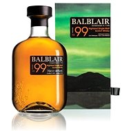Balblair 3rd Release 1999 0.7l 46% / Bottled 2017 - Whisky
