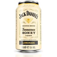 Jack Daniel's Honey Lemonade 0,33l 5% - Mixed Drink