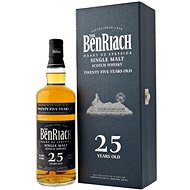 BenRiach 25y 0.7l 46.8% - Whisky