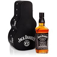 Jack Daniel's Guitar 0,7l 40% GB - Whiskey
