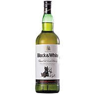Black & White 1l 40% - Whisky
