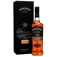 Bowmore 25y 0.7l 43% - Whisky