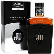 Jack Daniel's Monogram 0.75l 47% - Whiskey