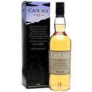 Caol Ila 15y 0.7l 61.5% / Bottled 2016 - Whisky