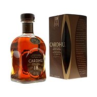 Cardhu 18Y 0,7l 40% - Whisky
