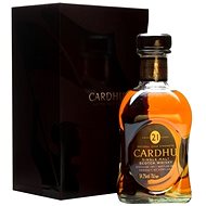 Cardhu 21y 0.7l 54.2% - Whisky