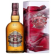 Chivas Regal 12y 0.7l 40% Tin - Whisky
