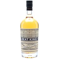 Compass Box Great King Street 0.5l 43% - Whisky