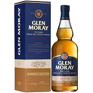 Glen Moray Classic Chardonnay 0.7l 40% - Whisky