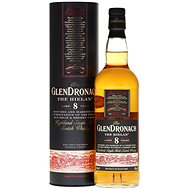 Glendronach The Hielan 8y 0.7l 46% - Whisky