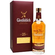 Glenfiddich Rare Oak 25y 0.7l 43% - Whisky