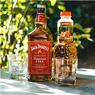 Jack Fire strudel set 0,7l 35% +1l - Alcoholic Beverage