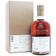 Glenglassaugh Single Cask 47y 1968 0.7l 46.1% / Bottled 2016 - Whisky