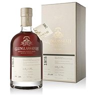 Glenglassaugh Single Cask 50y 1965 0.7l 40.1% / Bottled 2016 - Whisky