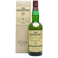 Glenlivet 12y 0.7l 40% GB - Whisky