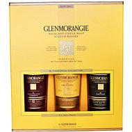 Glenmorangie Pack 3× 0.35l - Whisky