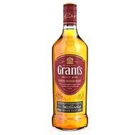 Grant's Triple Wood´ 0.7l 40% - Whisky