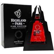 Highland Park Fire Edition 15y 0.7l 45.2% - Whisky