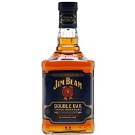 Jim Beam Double Oak 0.7l 43% - Whiskey