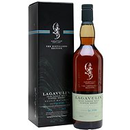 Lagavulin Distillers Edition 2001 0.7l 43% / Bottled 2017 - Whisky