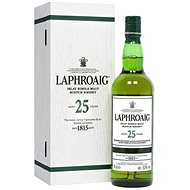 Laphroaig 25y 0.7l 52% GB / Bottled 2018 - Whisky