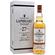 Laphroaig 27y 0.7l 41.7% / Bottled 2017 - Whisky