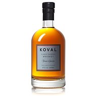 Koval Four Grain 0.5l 47% - Whiskey