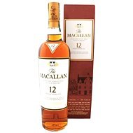 Macallan Sherry Oak 12Y 0,7l 40% - Whisky