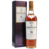Macallan Sherry Oak 18y 0.7l 43% - Whisky