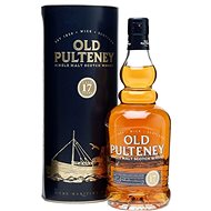 Old Pulteney 17y 0.7l 46% - Whisky