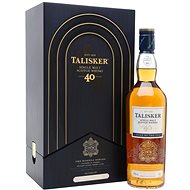 Talisker 40y 1978 0.7l 50% / Bottled 2018 - Whisky