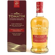 Tomatin Cask Strength 0.7l 57.5% - Whisky