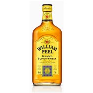William Peel Blended 0.7l 40% - Whisky