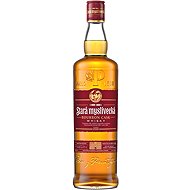 Old Myslivecká RESERVE Bourbon Cask 0,7l 40% - Whisky