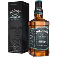 Jack Daniel' s Master Distiller No.4 0.7l 43% LE - Whiskey